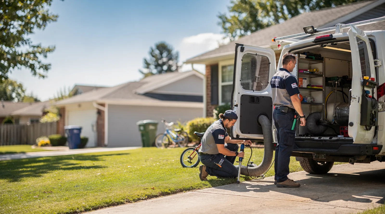 24/7 HVAC Repair & AC Replacement in Goodfield, IL near me